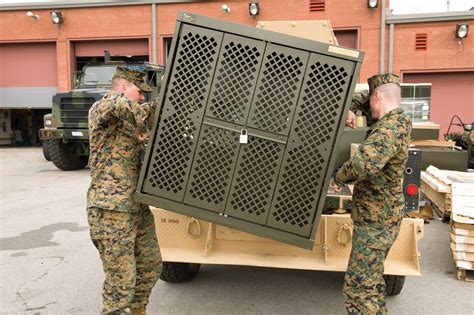 dod civilian steel shipping or tool boxs|dod storage containers.